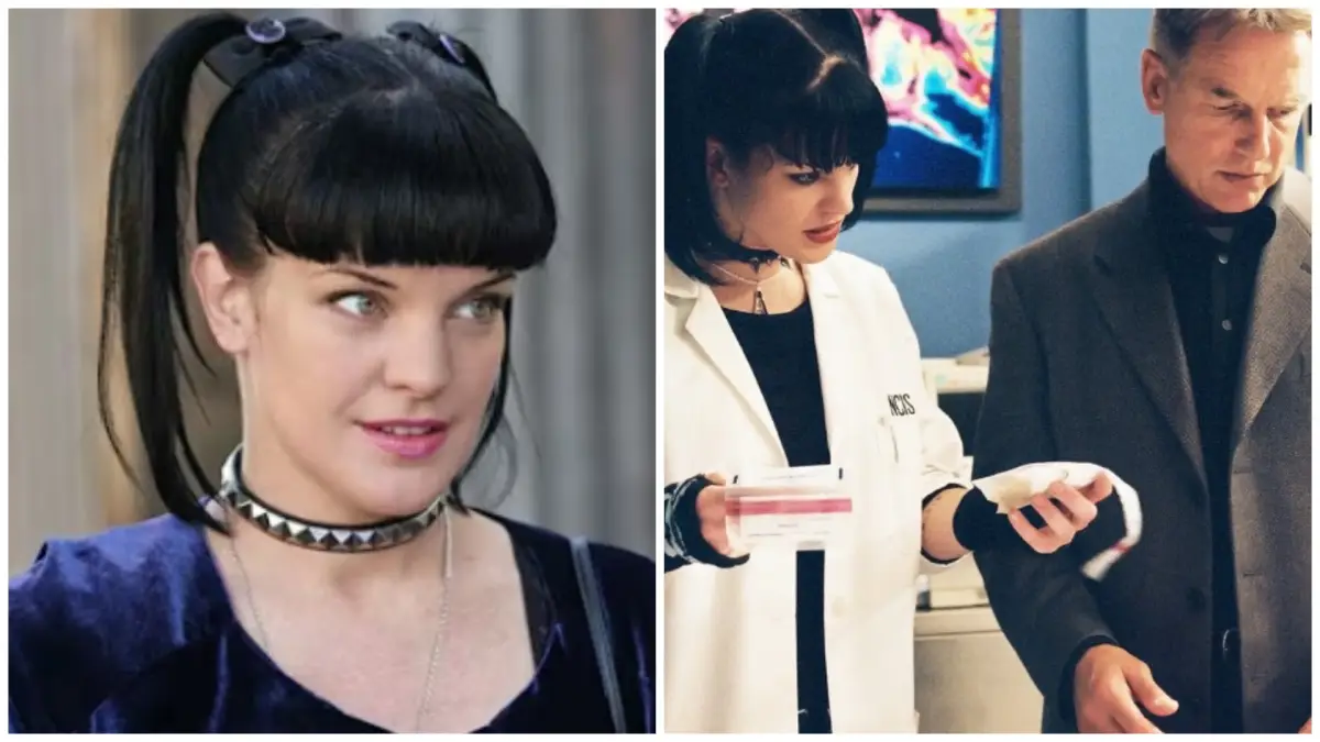 Zábery zo seriálu NCIS: Námorný vyšetrovací úrad.