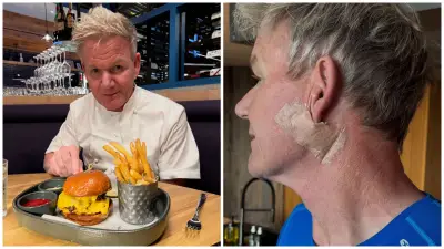 Gordon Ramsay.