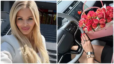 Silvia Kucherenko priznala novú lásku.