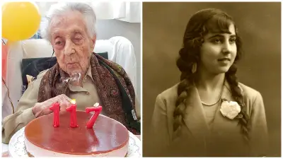 Maria Branyas Moreraová 
