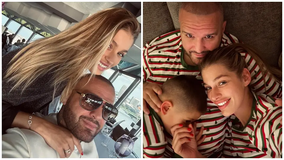 Nesmeli si ani zavolať a cítil len prázdnotu. Rytmus si počas krízy s  Jasminou uvedomil, že takto žiť nechce - Dobré noviny