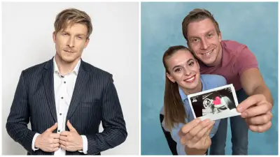 Juraj Bača s Dominikou Richterovou