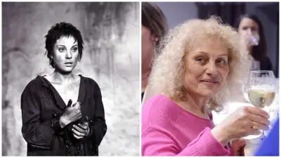 Soňa Valentová vo filme Kladivo na čarodejnice.