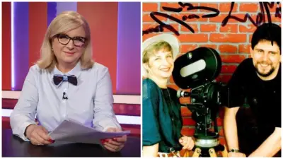 Elena Vácvalová a Oliver Andrásy