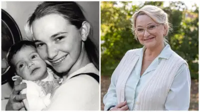 Anna Šišková s dcérou.