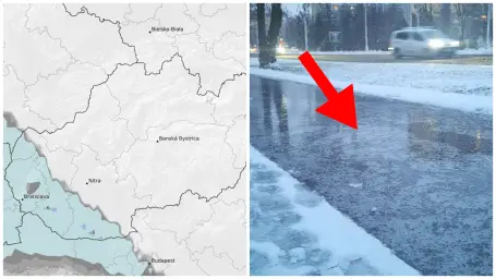 Predpoveď / Zábery z Bratislavy
