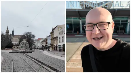 Košice očami vlogera. 