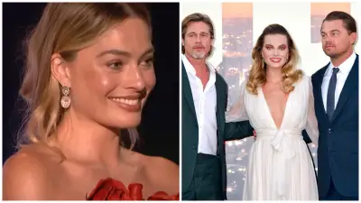 Margot Robbie sa stala najkrajšou ženou sveta.