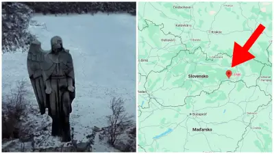 Zábery z filmu Za nepriateľskou líniou / Ilustračný obrázok