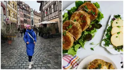 Kvetka Horváthová / Plnené fašírky.