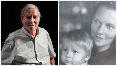 Martin Chovan / S mamou.