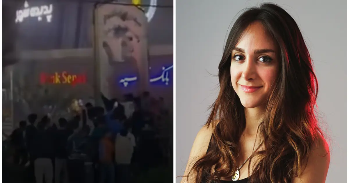 Neverila, aké zverstvá dokázal robiť režim. Iránka žijúca na Slovensku vidí strach a nádej krajanov