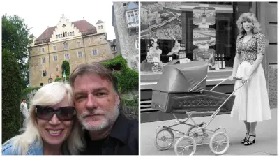 Iveta Radičová a Marián Balász.