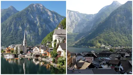 Hallstatt.