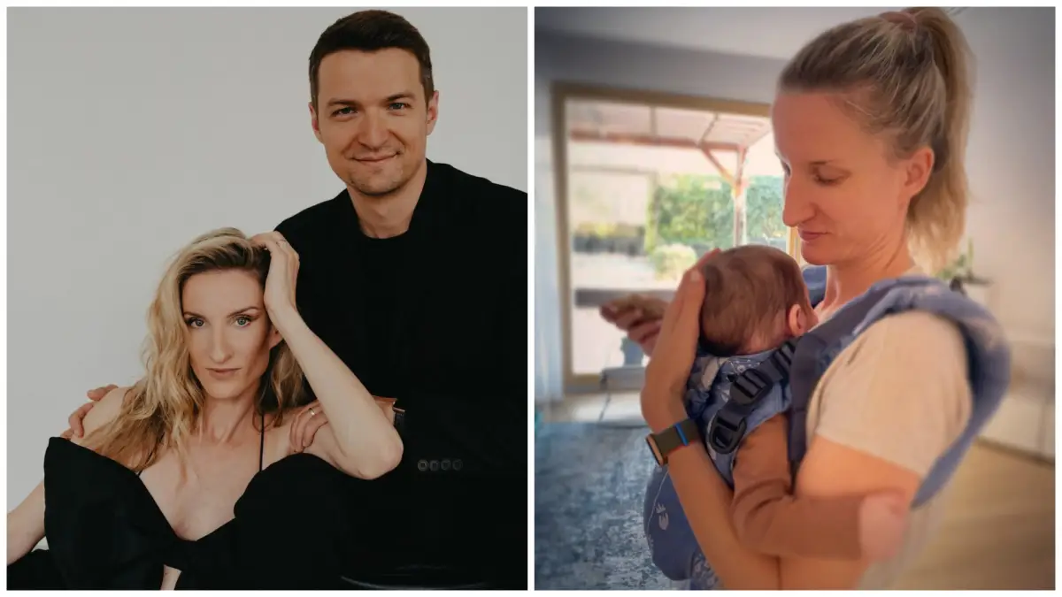 Adela Vinczeová a Viktor Vincze.