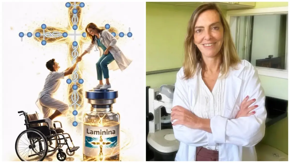 Ilustračná fotografia / Brazílska vedkyňa Tatiana Coelho de Sampaio