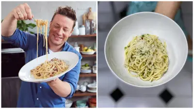 Jamie Oliver / Ilustračné foto.