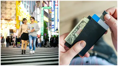 V Japonsku muž dostáva vreckové, výplata ide do domácnosti.