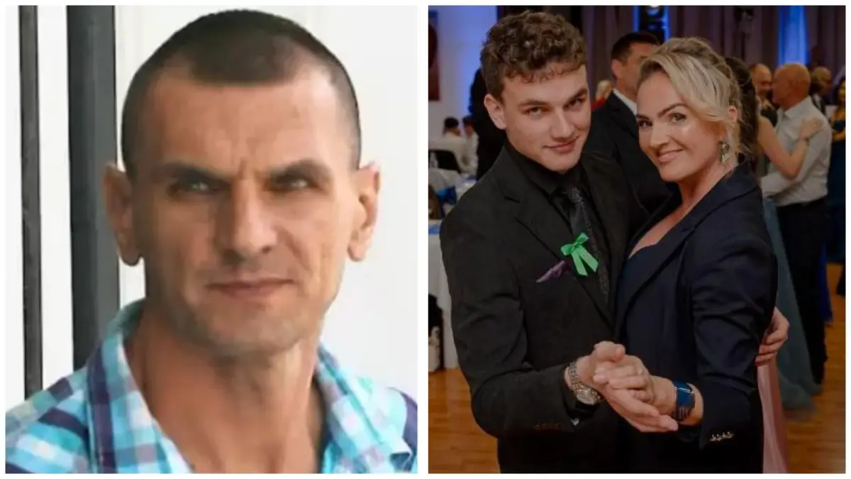 Zuzana Marošová urobila za minulosťou bodku a život si vychutnáva. Vľavo Karol Mello.