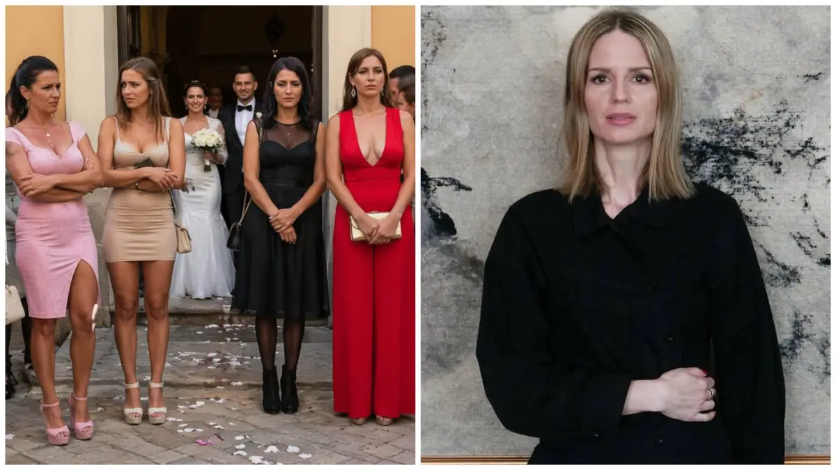 Ilustračná fotografia vygenerovaná umelou inteligenciou / Stylistka Zuzana Kanisová