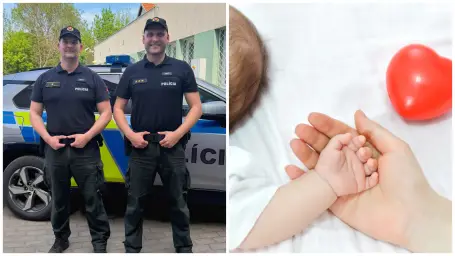 Hrdinskí policajti / Ilustračné foto.