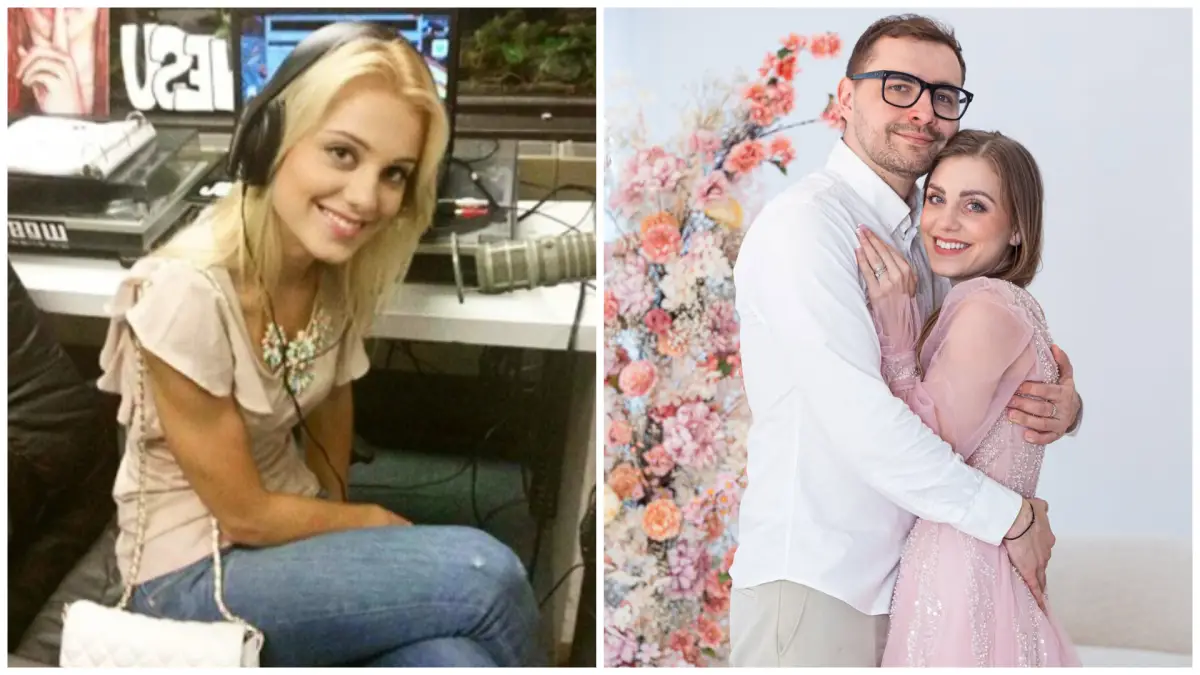 Dominika Stará našla šťastie pri Michalovi.