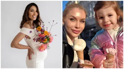 Daniela Zajíček (vľavo) a vpravo Eva Cifrová.