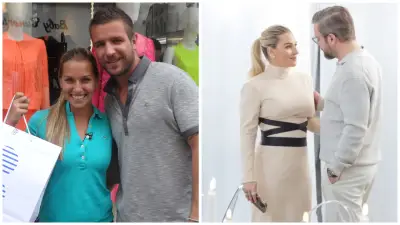Dominika Cibulková a Michal Navara boli spolu v manželstve desať rokov.