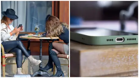 Aj odborníci volajú po dobe, keď sme do reštaurácii nechodili s mobilmi, keďže boli minimálne bez pripojenia na internet. 