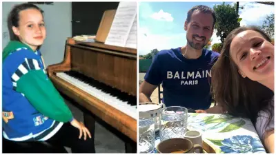 Speváčka Kristína našla šťastie pri Mariánovi.
