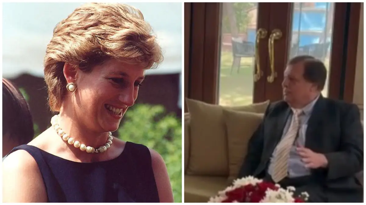Princezná Diana ho úprimne milovala, on po jej smrti bol 20 rokov sám. 