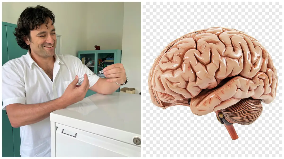 Lekár Tomáš Kaštovský upozorňuje na päť vecí, ktoré ničia náš mozog.