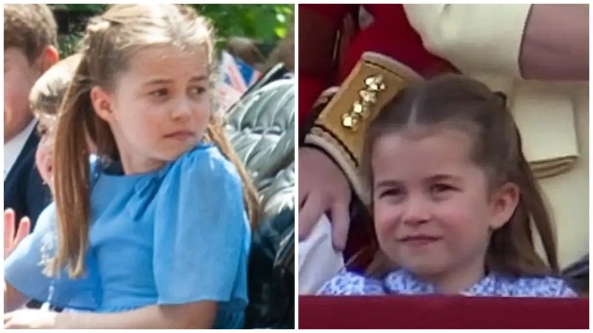 Princezná Charlotte oslávila 11 rokov.