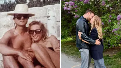 Katka Žbirková je zdá sa, po piatich rokoch od smrti Mekyho, znovu zamilovaná.