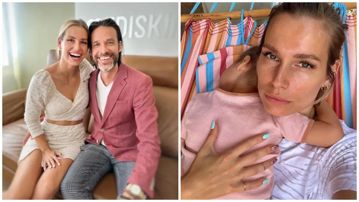 Diana Hágerová a Roman Juraško sa po 13 rokoch vzťahu rozišli.