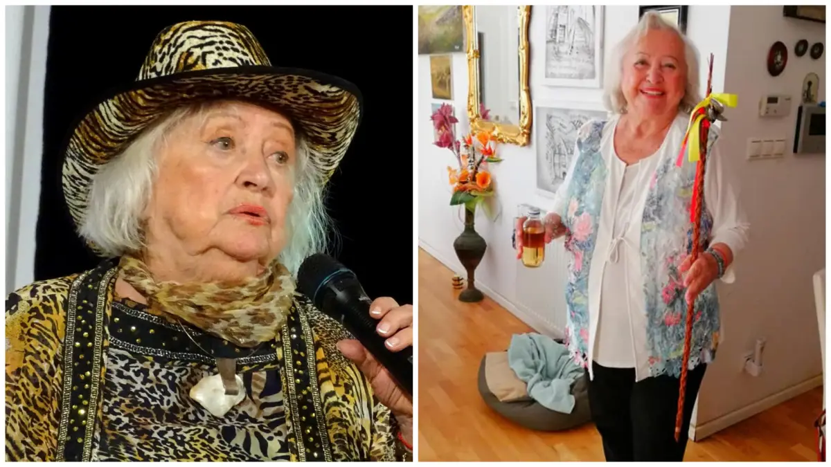 Maja Velšicová oslávi onedlho okrúhlu deväťdesiatku.