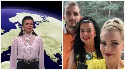 Jadranka / S blízkymi.
