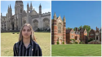 Laura Janova / Ilustračné foto - Cambridge.