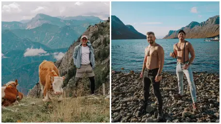 Exotika, miesta tragických nehôd aj pohľad na polárnu žiaru. Milan bez mapy cestuje vo veľkom.
