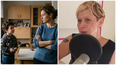 Ilustračná fotografia / Česká psychologička a terapeutka Vlaďka Bartáková