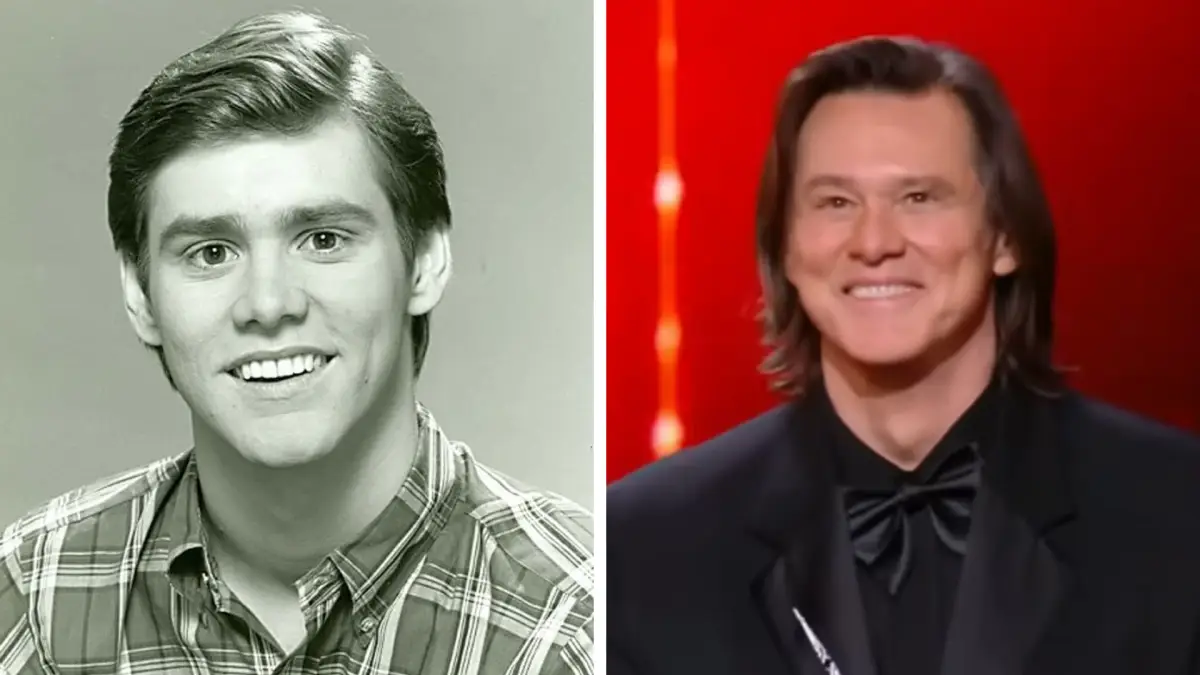 Jim Carrey vyzerá podľa fanúšikov inak. 