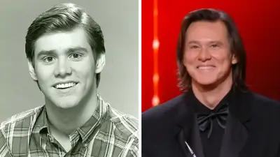 Jim Carrey vyzerá podľa fanúšikov inak. 