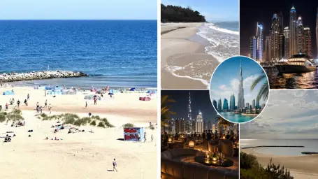 Malá dedinka sa za pár rokov zmenila na cieľ turizmu. 