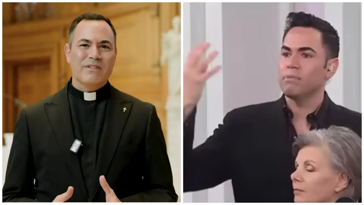 Scott Borba v súčasnosti a v minulosti.