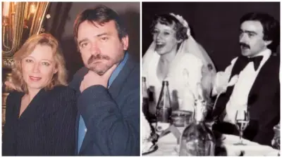 Iveta Radičová a Stano Radič.