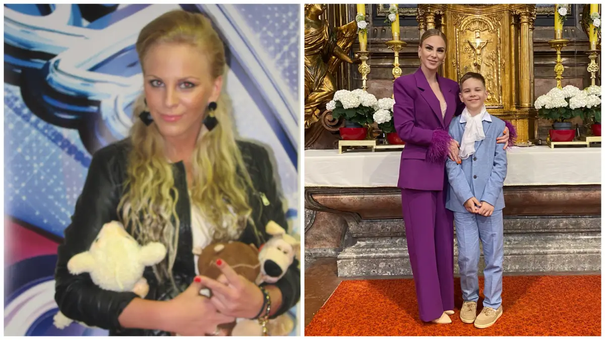 Barbora Balúchová žije pre svojho syna Alexandra Jána, ktorého má s Borisom Kollárom.