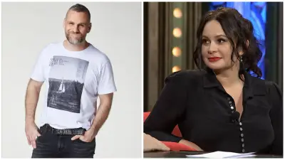 Ján Jackuliak a Jitka Čvančarová tvorili v minulosti pár.