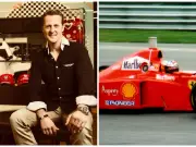Michael Schumacher.