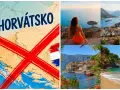 Ilustračný obrázok / Zábery z "Nového Chorvátska"