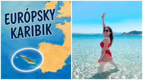 Ilustračný obrázok / Zábery z ostrovov